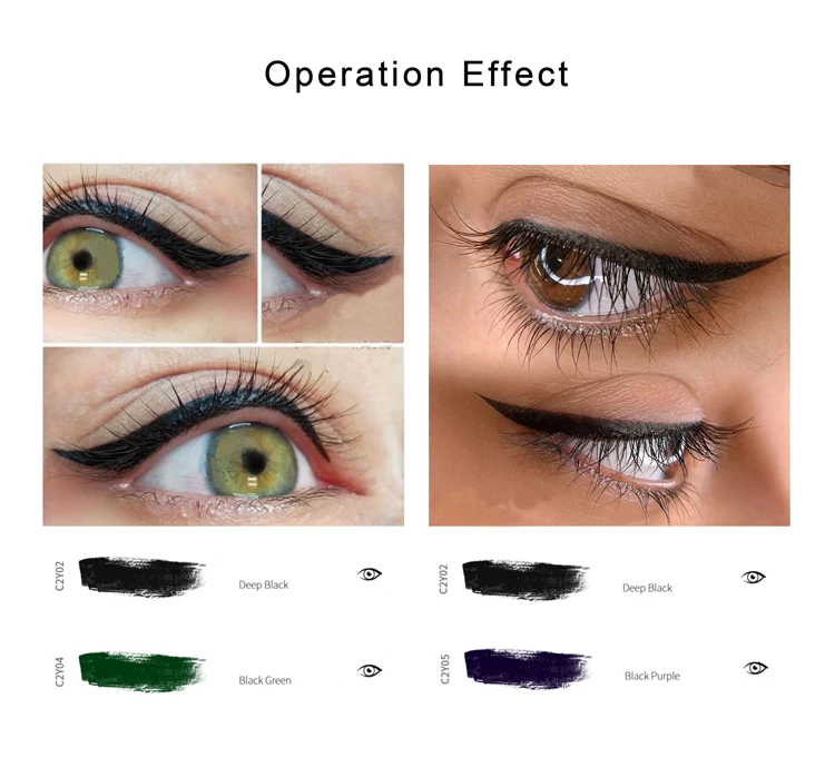 Nuojo Picosecond Pmu Pigment Ink New Fancy Private Label Eyeliner Tattoo Machine Mast Liquid pigment permablend