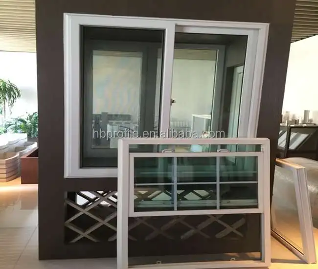 Hot sale PVC material of windows and PVC window profile