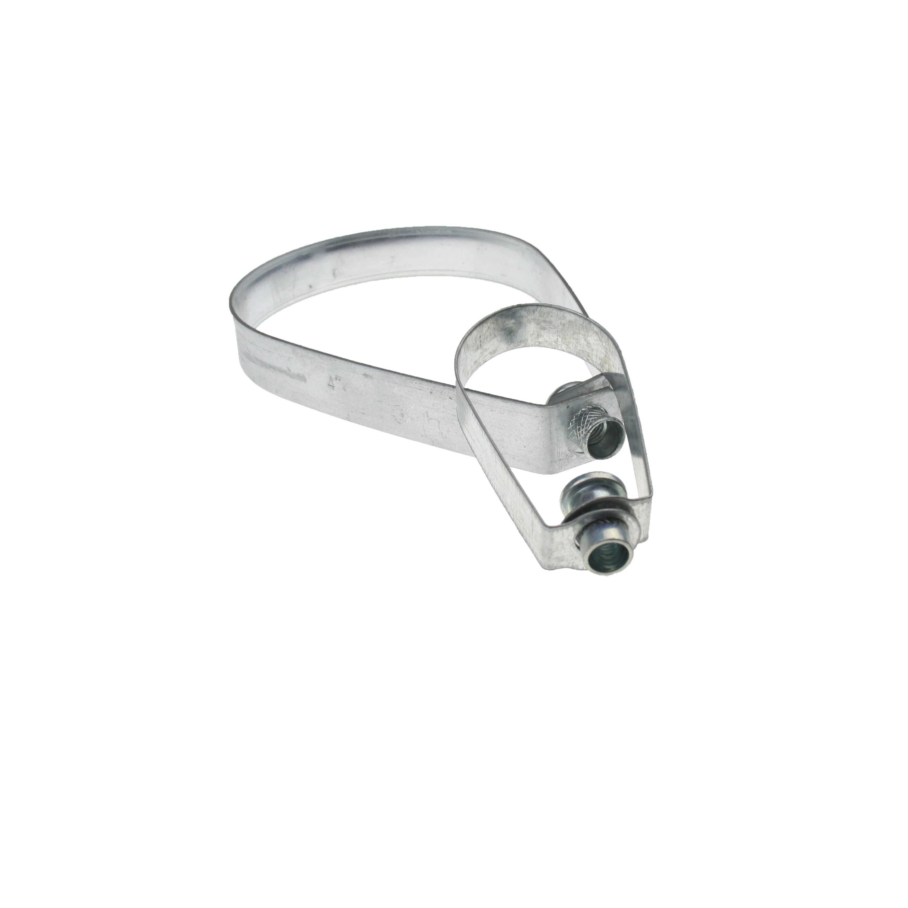 Professional Manufacturer Fast Quick Lock Round Tube Connector Pipe Clamp