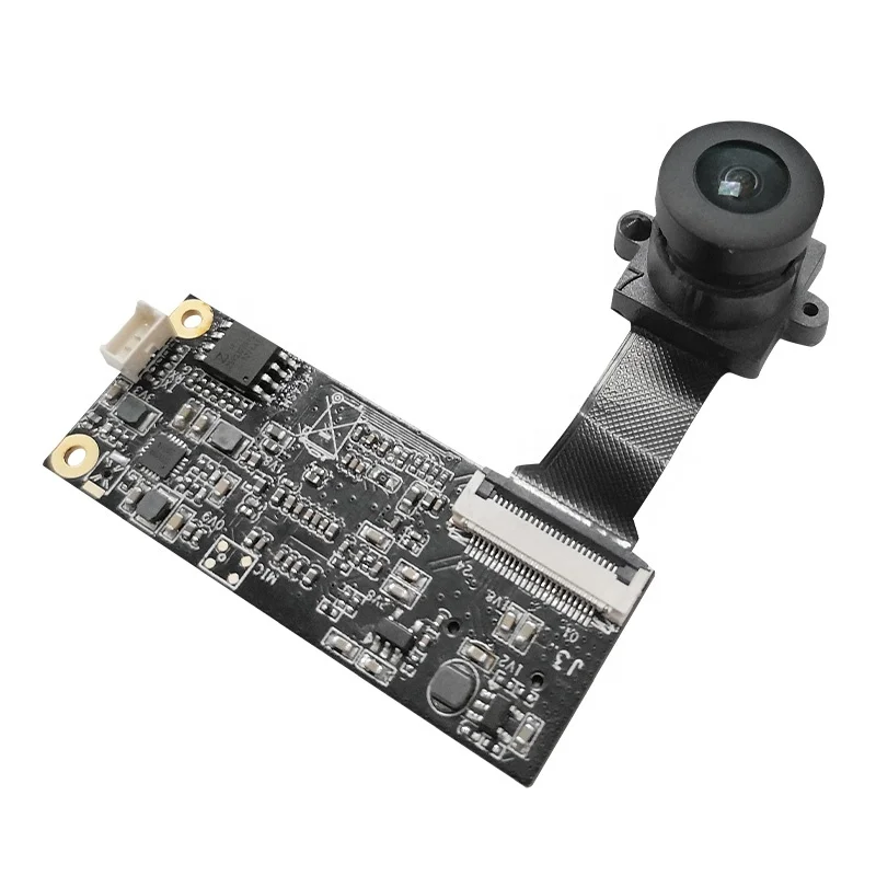 FA IP Cam Module Industrial Sensor 1080P 60fps Support TF Card USB For Sony Imx307 bullet Split camera module