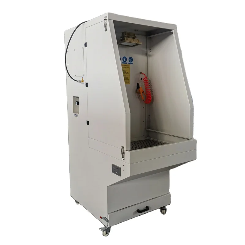 down Draft Table with Bag Dust Collector Grinding and Polishing Tool for Sanding and Dust Removal