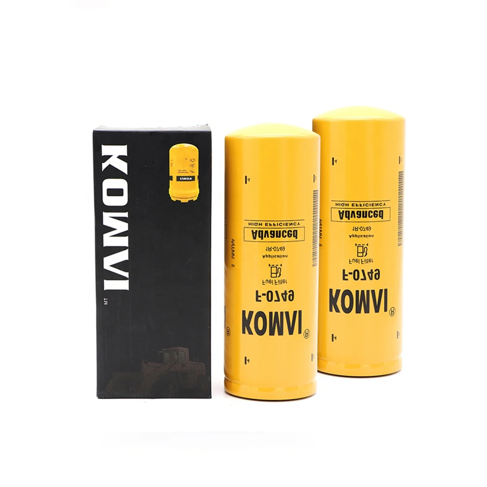 Komai Truck Parts Hydraulic Filter LFH4926 P551323 HF6115 51712 For Luberfiner Donaldson Fleetguard Wix Hydraulic Filter
