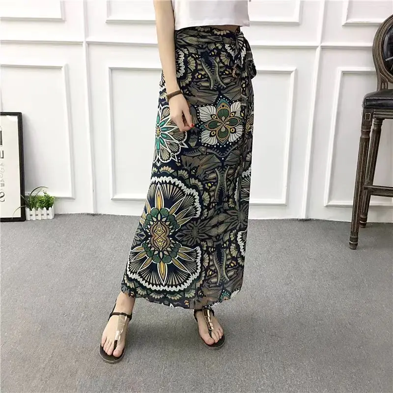 factory cheapest batik indonesia customized print sarong fabric thai sarung dress fabric straight lungi skirt