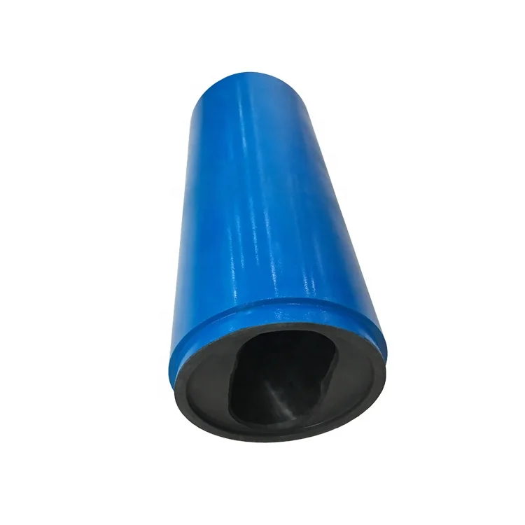 Mono type C18A/18B/18K/18D sludge transfer single progressive cavity screw pump parts nbr/epdm/fkm rubber stator