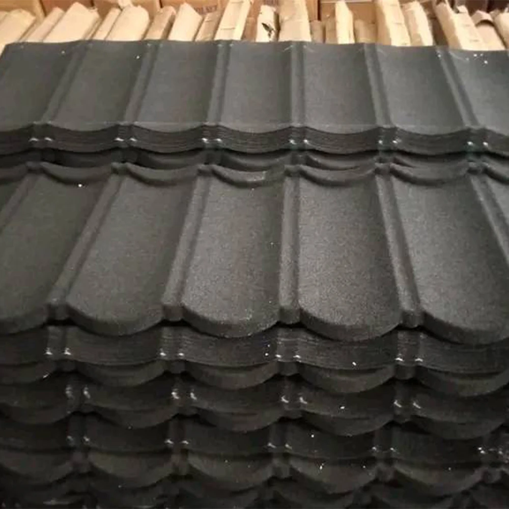 Color stone coated roofing metal sheet l roof tile/roof tiles south africa