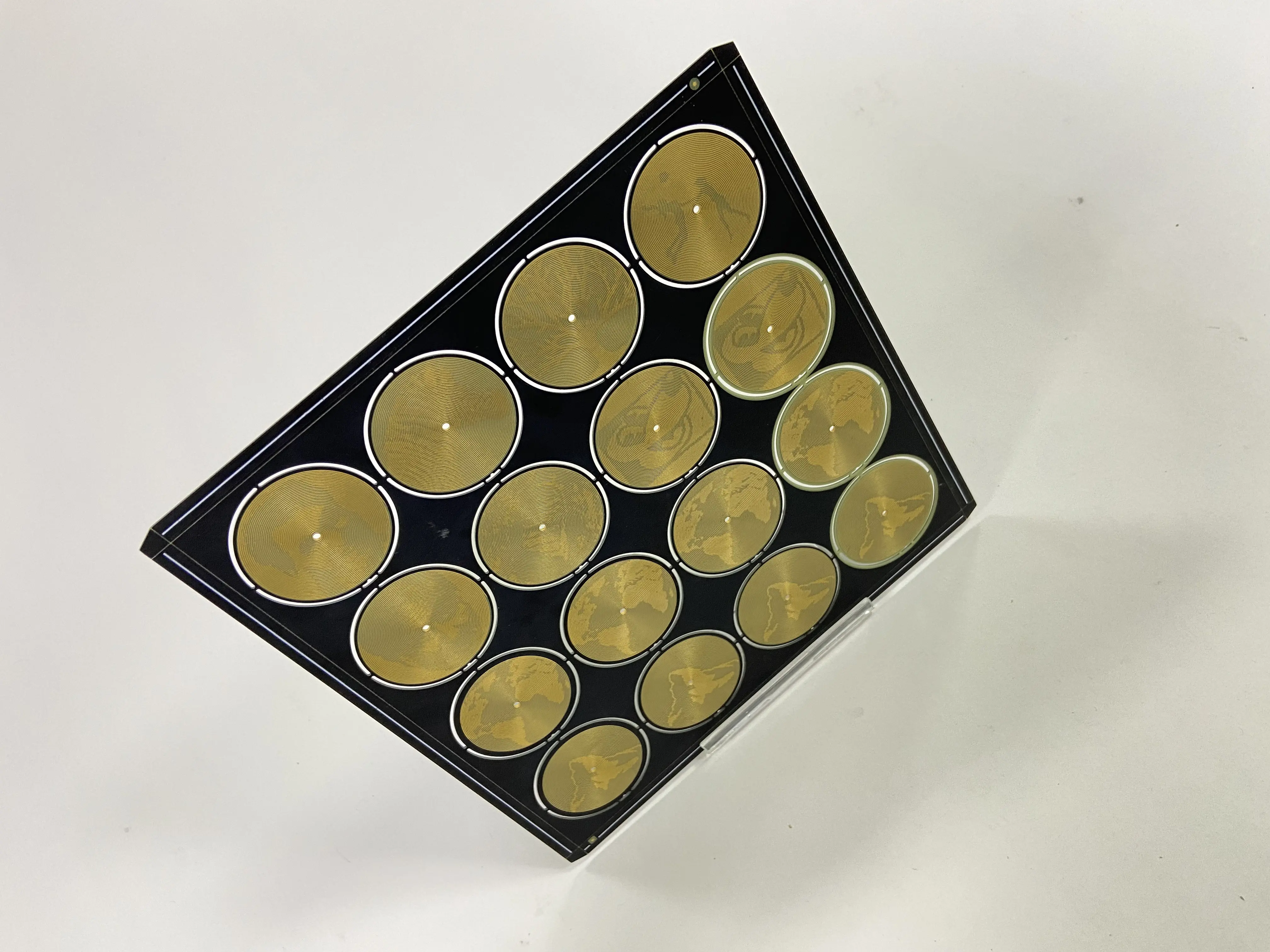 Manufacturer professional For electronic components  design service  high  gold-finger PCB Custom  PCB