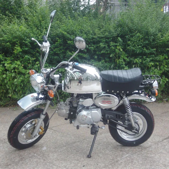 DB010B  Hot Sell 125cc Monkey Bike and 125CC Gorilla Bike for adulsts