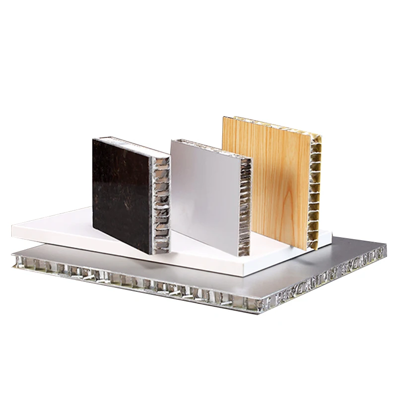 20mm Aluminum sandwich Honeycomb Composite Panel Honeycomb Corrugated Sheets For Ship Marine Aluminum Honeycomb Panel