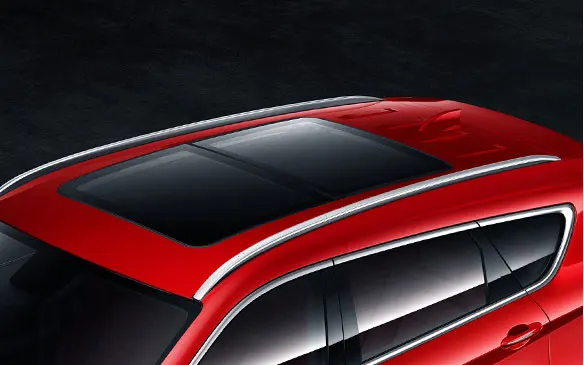 Chery Star JETOUR X70 Plus New Stylish and Luxury Design 5-7 Seats SUV Cars