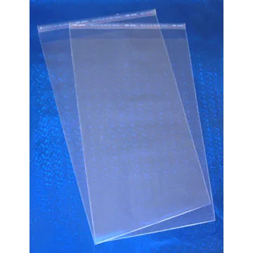 opp plastic poly packaging Cello Bags for wholesale and retail 7x13.5cm 1500 pieces /pack