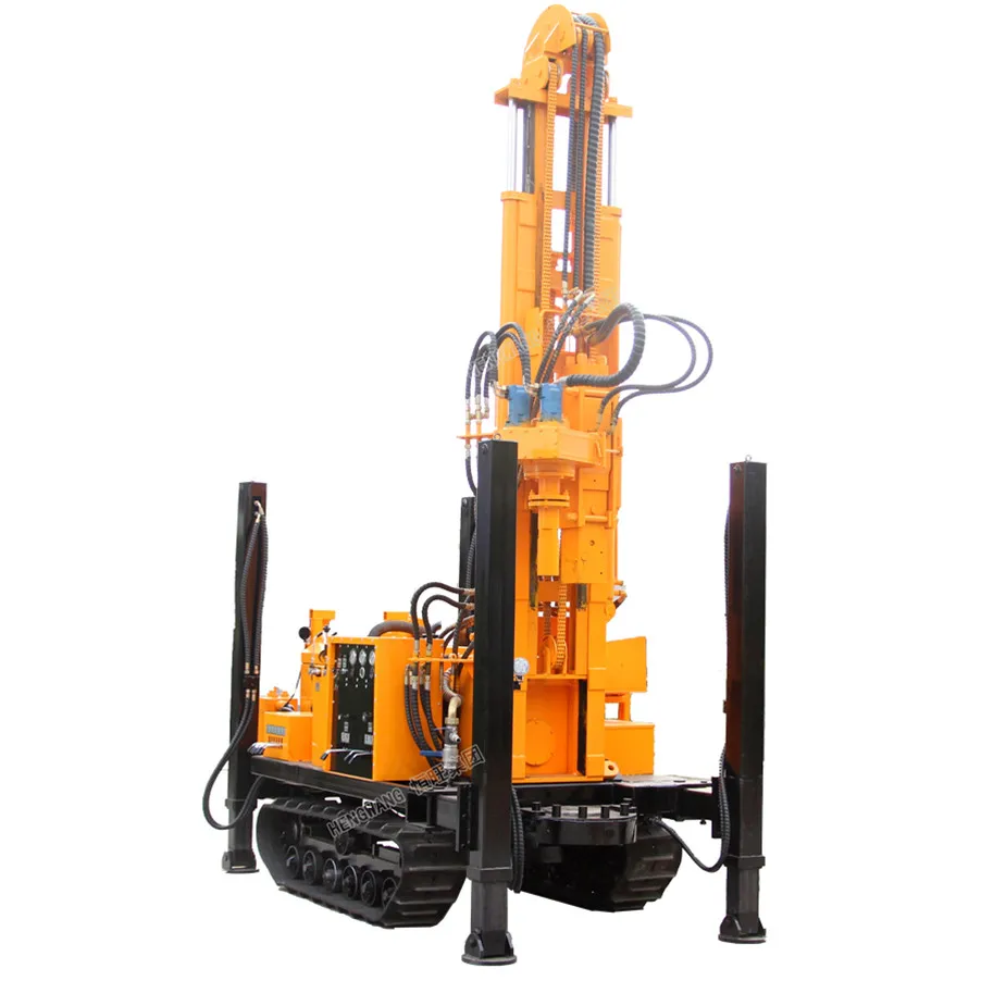 china made best quality soil core sample drilling rig  machine  equipment for geological exploration