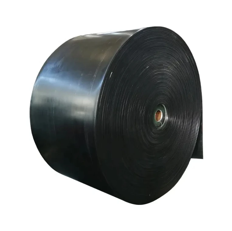 Ep Polyester Steel Cord Heat Fire Flame Cold Oil Acid Alkali Impact Wear Resistant Rip-Stop Chevron Straight Warp