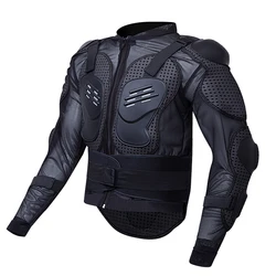 Motorcycle Body Armor Jacket Motocross Racing Dirtbike Armor Protector Both For Kids Adults
