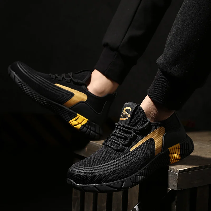 Safetyleaders со стальным носком обувь кроссовки Безопасности Стальным Носком вставка защитная