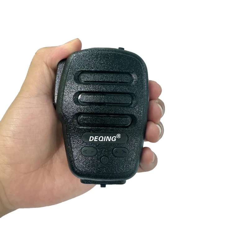 Factory Walkie Talkie wireless bluetooth ptt speaker microphone zello PTT mic for KENWOOD TK-208 220 240 240D 248 Walkie Talkie