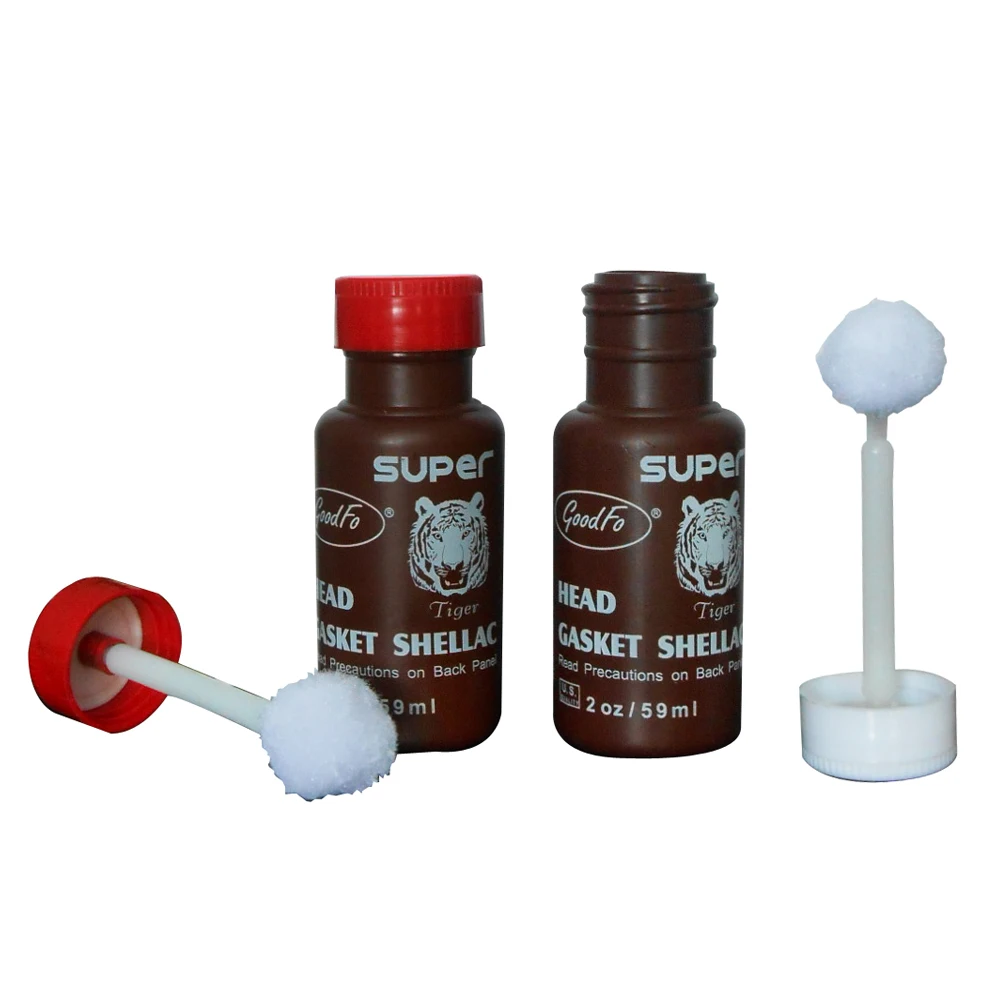 Visbella Slow Drying Gasket Shellac Compound Hard Setting