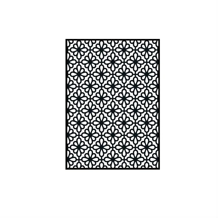 22911-22916 A6 Custom Stainless Embossing Stencils for Paper craft scrapbooking cardmaking