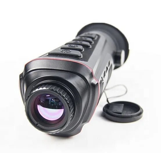 HTI A12 Day Night Handheld Thermal Vision Hunting Camera Guide Scope Portable Thermal Imaging Monocular For Hunting