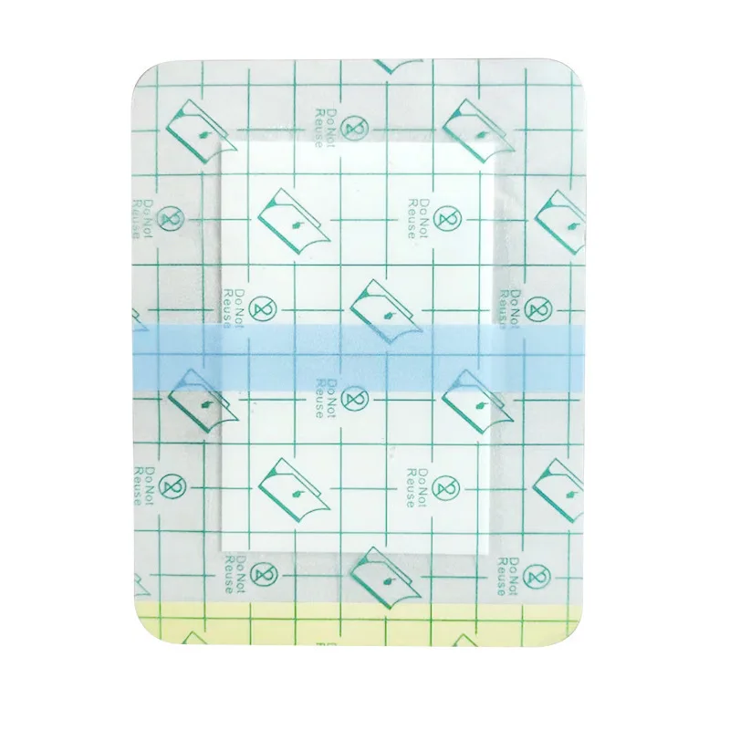 adhesive dressing surgical plaster cohesive Bandages Wound Adhesive Sterile Dressing