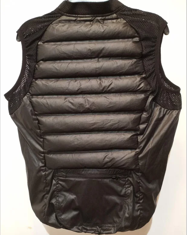 Cheap Factory Price quilt gilet quick dry performance vest Made In China Low
