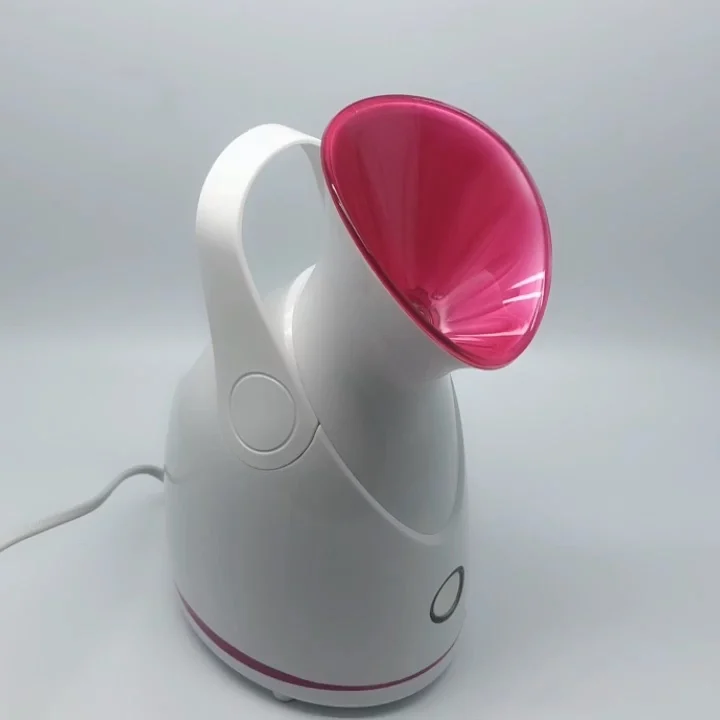
Mist Moisturizing Opening Pores Spa Sauna Skin Vaporizer Deep Clean Nano Beauty Facial Steamer 