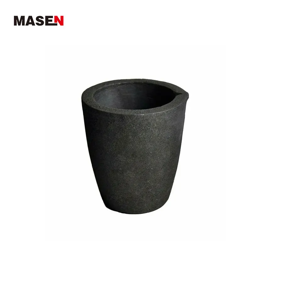 Graphite crucible price Heat resisting 3KG