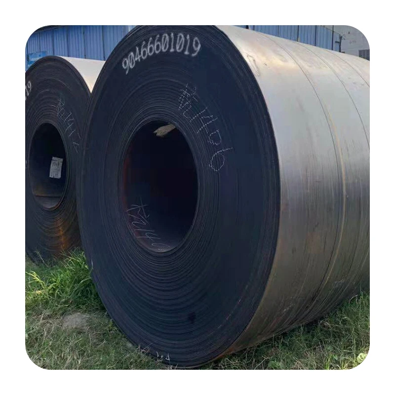 Hot Sales Hot Rolled Mild Steel Sheet Coils  s235jrg2  355b  Plate  iron Hot Rolled Mild Carbon Steel Steel Coil With Low Price