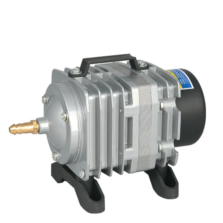 Resun Aquarium magnetic air oxygen pump 18W 25L/min High Pressure electric Aquarium air pump