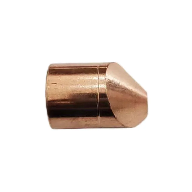 Cutting Nozzle Tip and Electrode for Plasma Cutter Torch Consumable