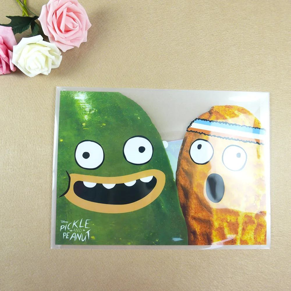 FC File Document Bag with Button Envelope Holder