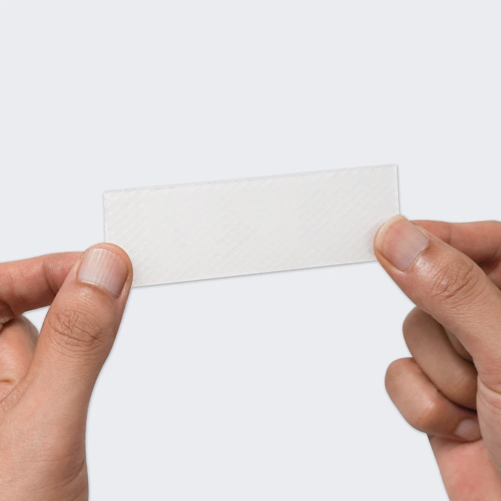 Oem Scar Away Silicone Scar Sheets Transparent Reusable Washable Stretch Mark Burn Surgery Scars Removal Sticker