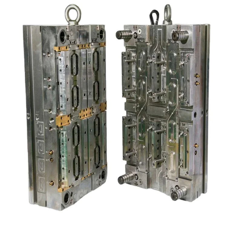 Gode Injection Mold 2K Injection Mould Large Mold Plastic Injection Molding Service Molded Parts Custom ABS Plastic Manufacturer