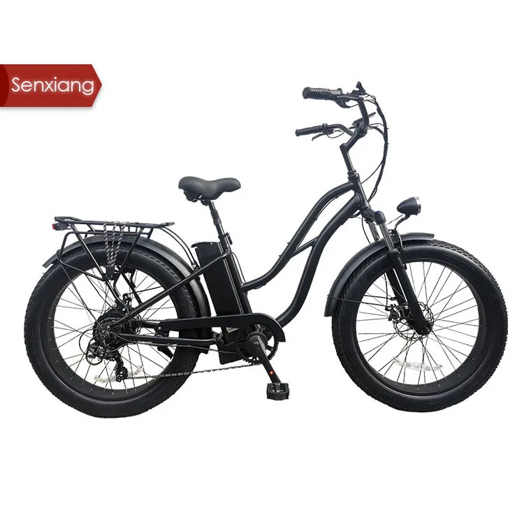 Factory Wholesale High Quality Electric Mountain Bike Kids Sports Electric e bike 250w 350w 500w 750w 1000w 48v 36v