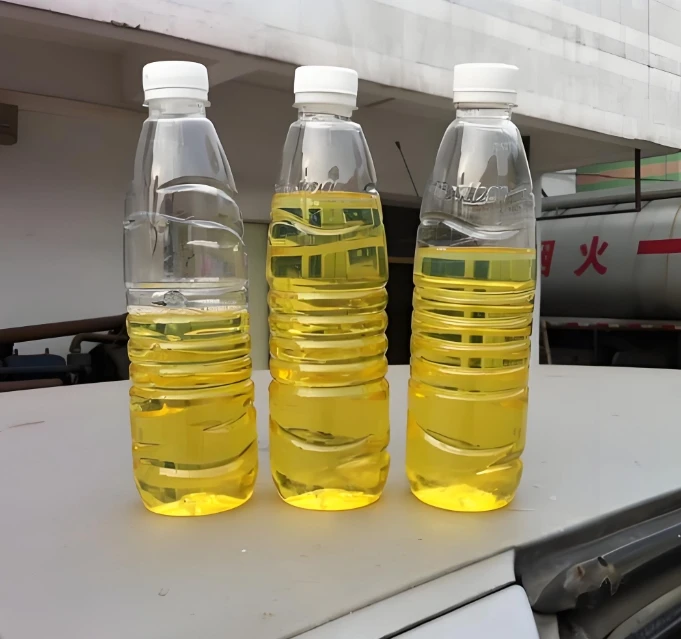 uco The sale of recycled cooking oil used vegetable oil used for cooking can be used to make bio-mechanical oil