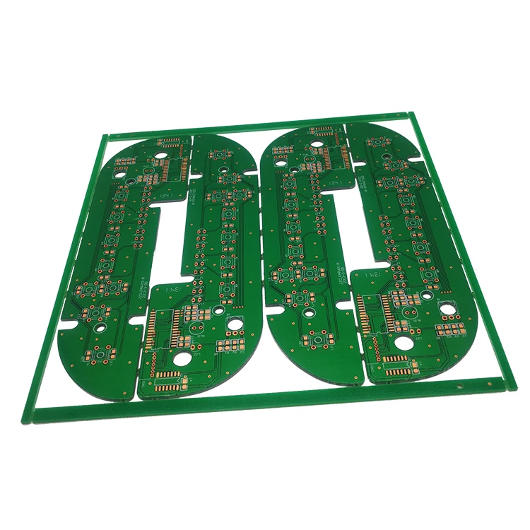 OEM/ODM multilayer fr4 35um copper thinckness pcb manufacture and assembly