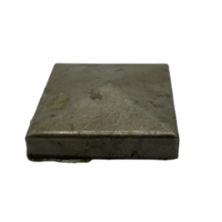 Metal Square Cast Decorative Fence Post Cap