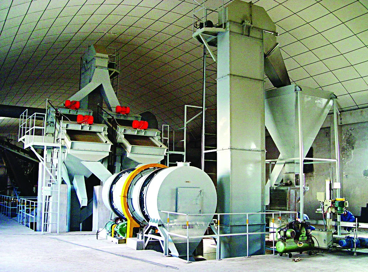 Factory Wholesale Cheap Energy Saving Fertilizer Production Mixing Machine