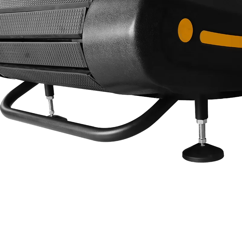 
2020 New cheap price custom cardio equipment foldable unpowered curved treadmill 