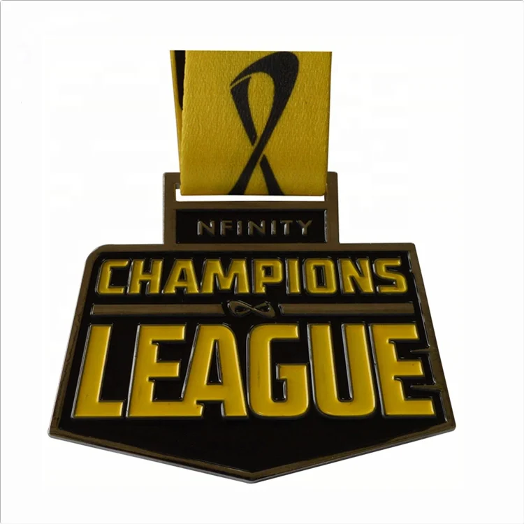 quality usa wholesale custom enamel award medal