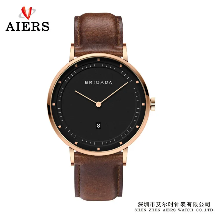 2021 classic minimalist hot sale quartz watch minimalist dw custom brand watch