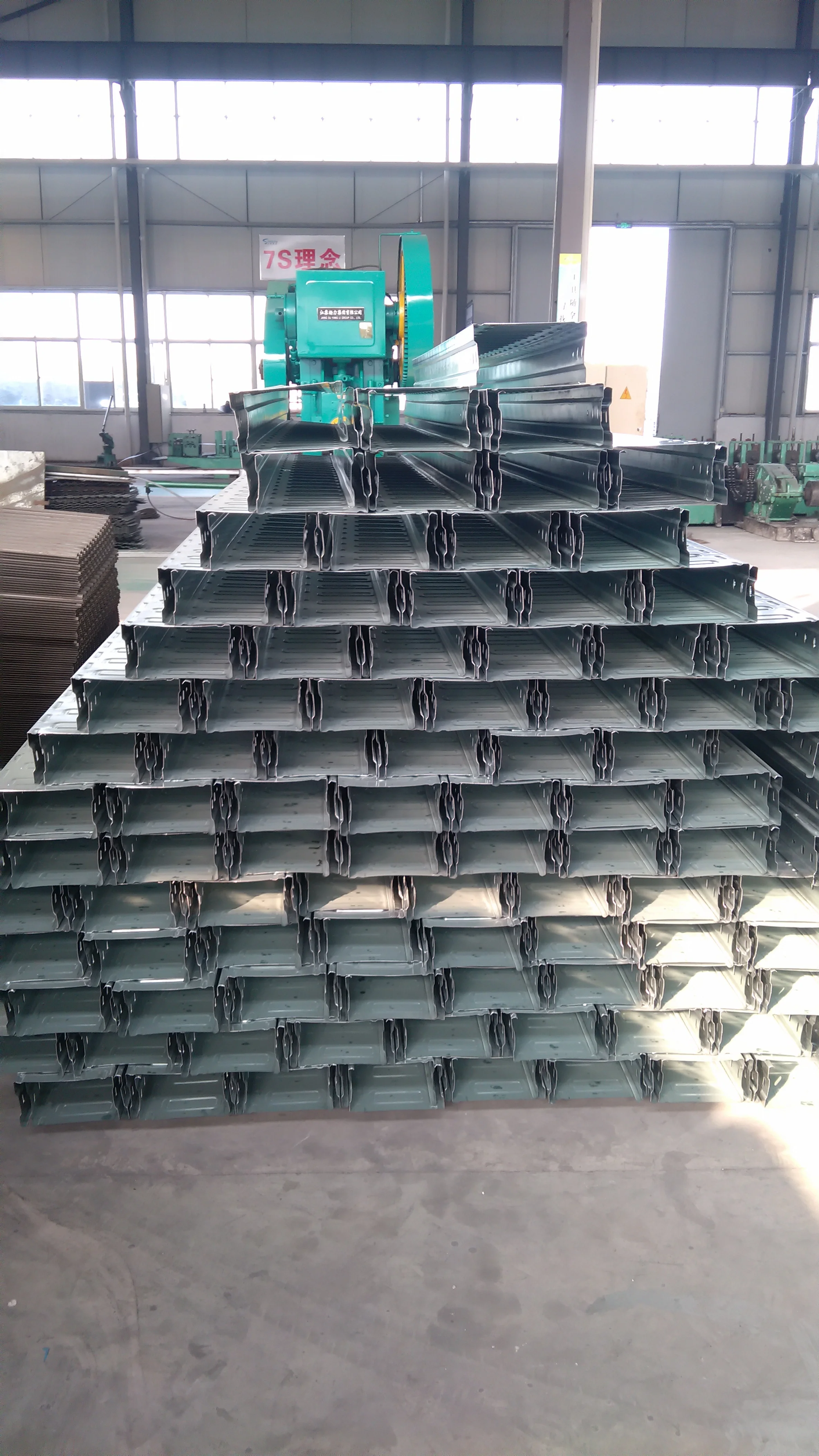 Hot Dip Galvanized Steel Wire Ways Cable Tray