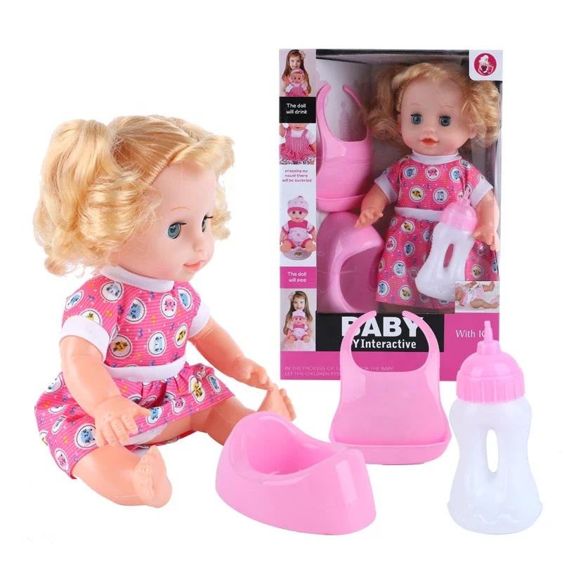Hot Selling  Baby Dolls Sets Reborn Doll Kids Talking Baby  Silicone Dolls For Kids Gift