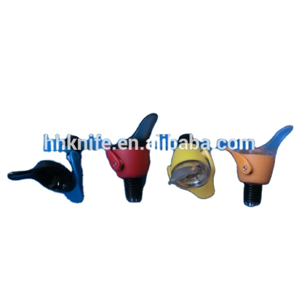 Красочный разливатель вина с пробкой