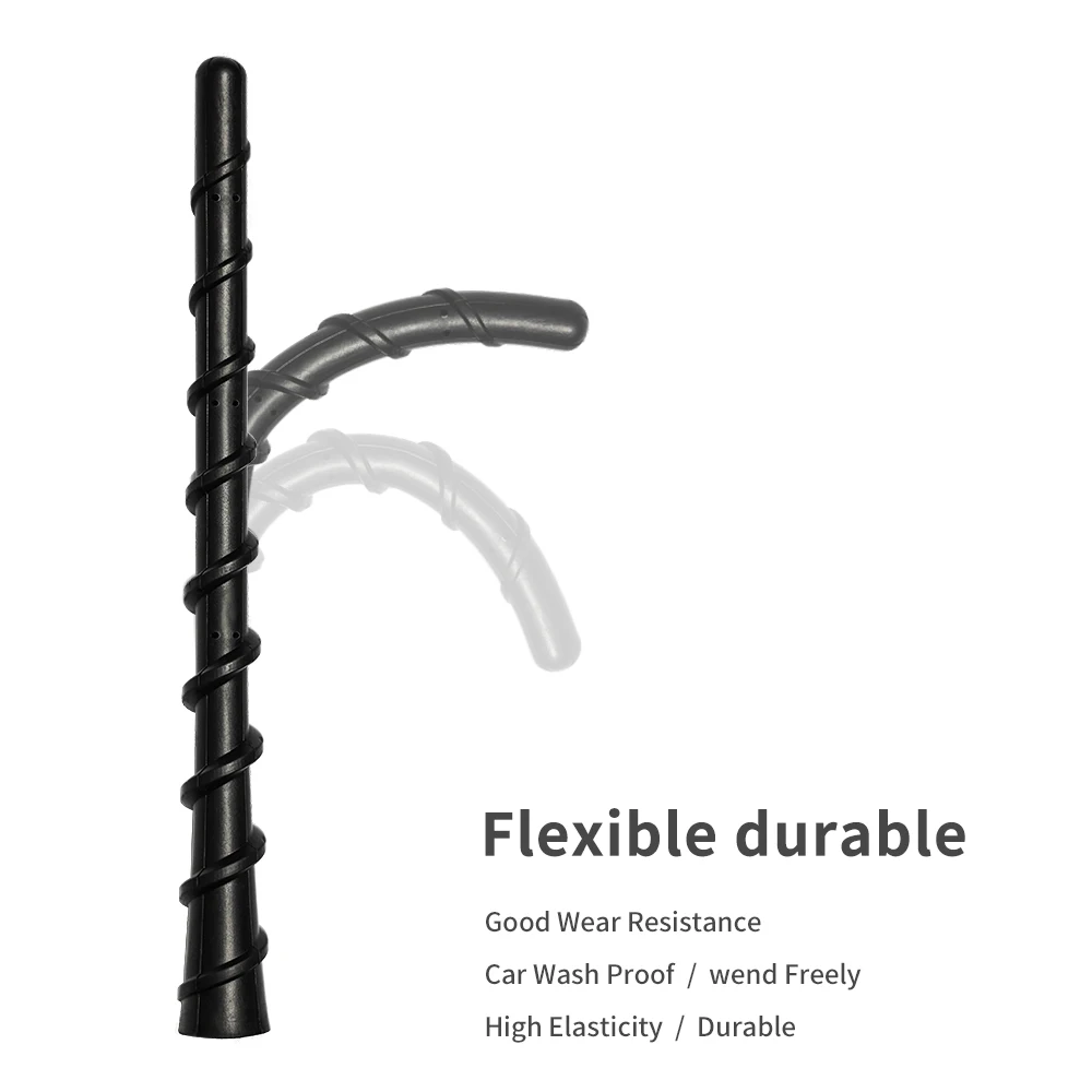 high gain long range wireless outdoor receiver coaxial 75 ohm receiver car am fm radio antenna