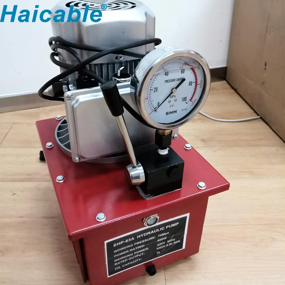 EHP-63A 5000cc hydraulic pump brands Hydraulic pump harbor freight