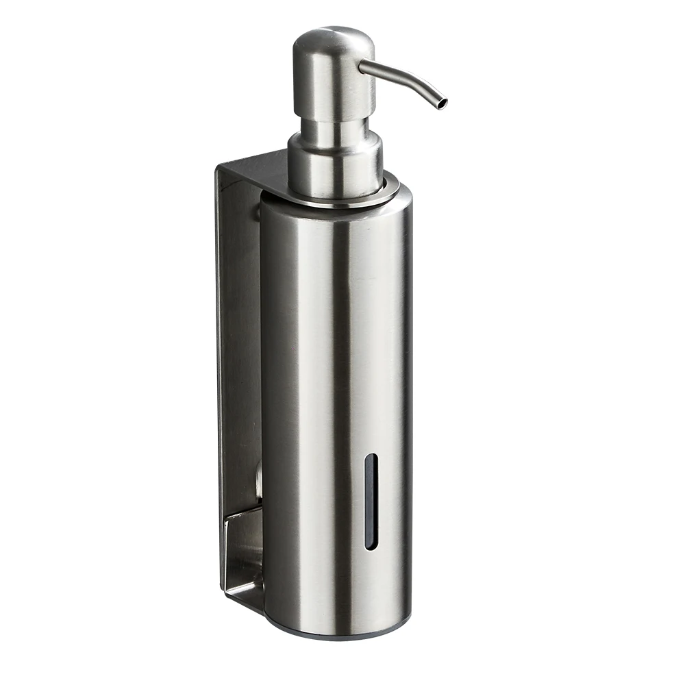 Hotel Use dispenser soap Tools 2-in-1 New soap dispenser wall mount soap dispenser pump