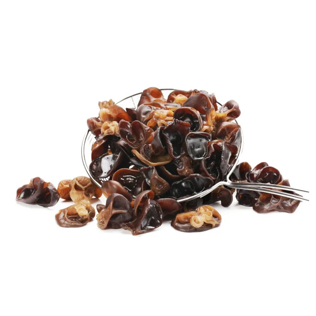 Best Selling Organic Mushroom Fresh Dried Black Fungus