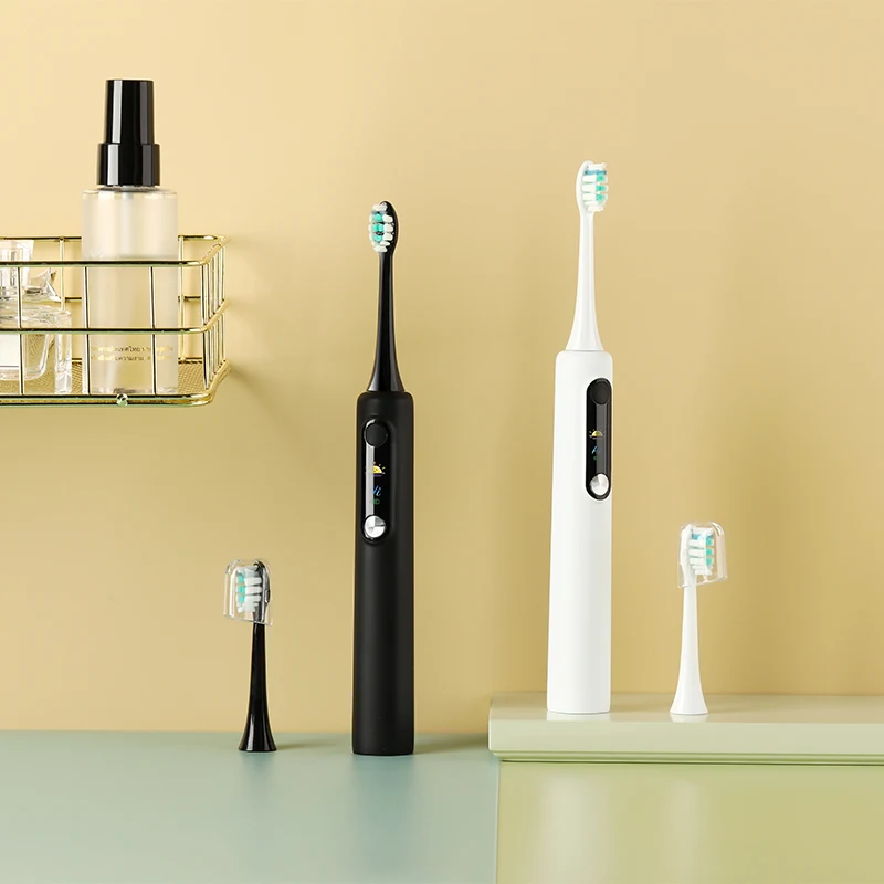 Or-Care SN-P1 Private Label IPX7 USB Fast Charge Charging Automatic Vibrate Electrical Tooth Brush