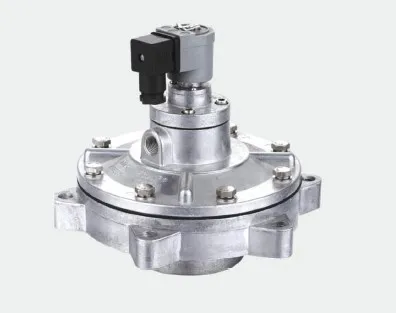 DC24V соленоид импульсные клапан