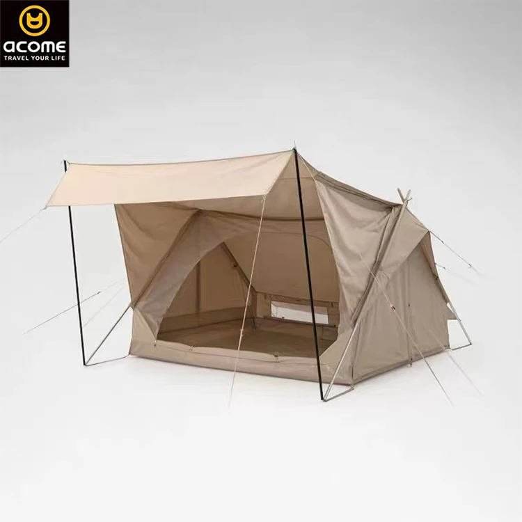 
ACOME glamping luxury bell tent 7m bell tent 4m 5m 